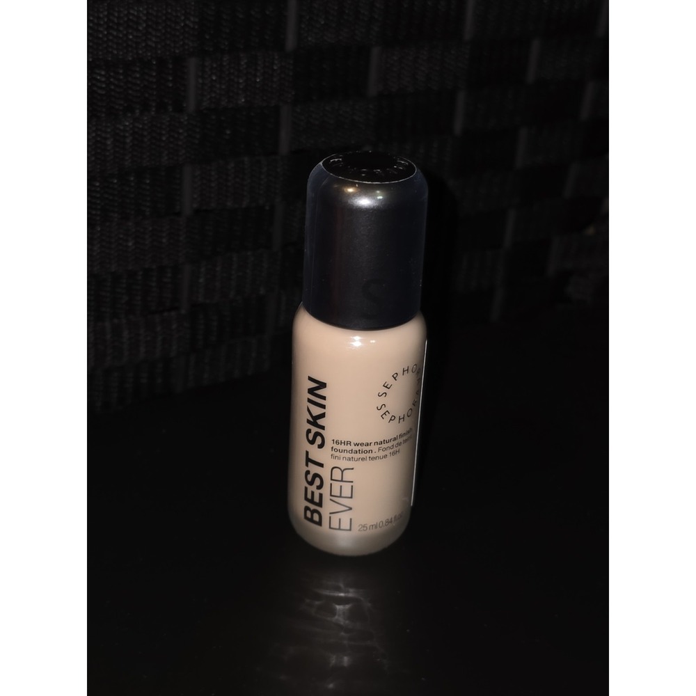 Sephora Best Skin Ever Foundation 09P 25ml 16HR Wear Natural Finish NEW